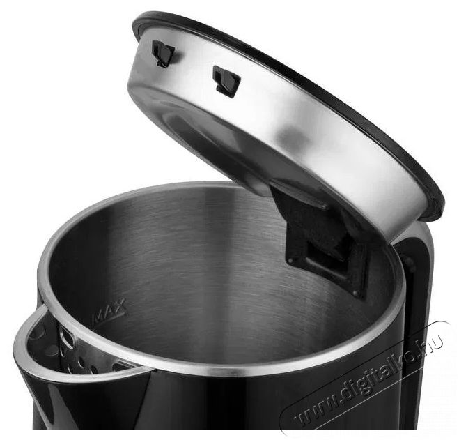 Rohnson R-7600 Digital Touch Konyhai term&eacute;kek - V&iacute;zforral&oacute; / teafőző - 513164