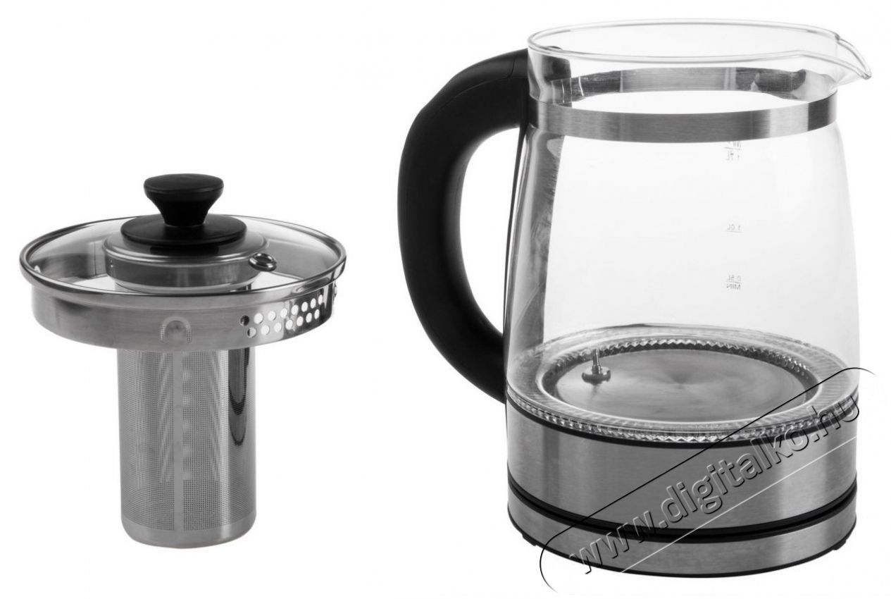 Rohnson R-7610 Konyhai term&eacute;kek - V&iacute;zforral&oacute; / teafőző - 513157