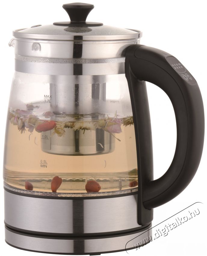 Rohnson R-7610 Konyhai term&eacute;kek - V&iacute;zforral&oacute; / teafőző - 513157