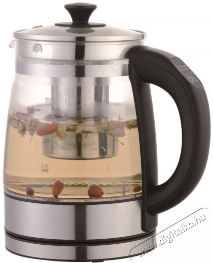 Rohnson R-7610 Konyhai term&eacute;kek - V&iacute;zforral&oacute; / teafőző - 513157