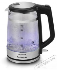 Rohnson R-7645 Double Wall - Konyhai term&eacute;kek - V&iacute;zforral&oacute; / teafőző - 513173