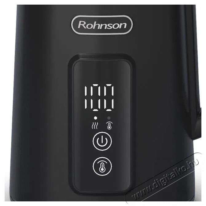 Rohnson R-7800 Konyhai term&eacute;kek - V&iacute;zforral&oacute; / teafőző - 513162
