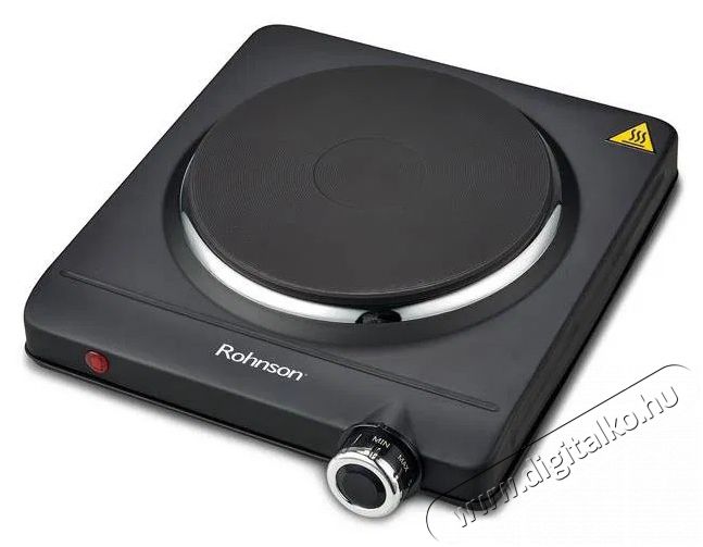 Rohnson R-2410 Konyhai term&eacute;kek - S&uuml;tő-főzőlap, tűzhely (szabadon&aacute;ll&oacute;) - Elektromos főzőlap (szabadon&aacute;ll&oacute;) - 521198