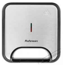 Rohnson R-2640 Konyhai term&eacute;kek - Konyhai kisg&eacute;p (s&uuml;t&eacute;s / főz&eacute;s / hűt&eacute;s / &eacute;telk&eacute;sz&iacute;t&eacute;s) - Melegszendvics / gofri s&uuml;tő - 521215