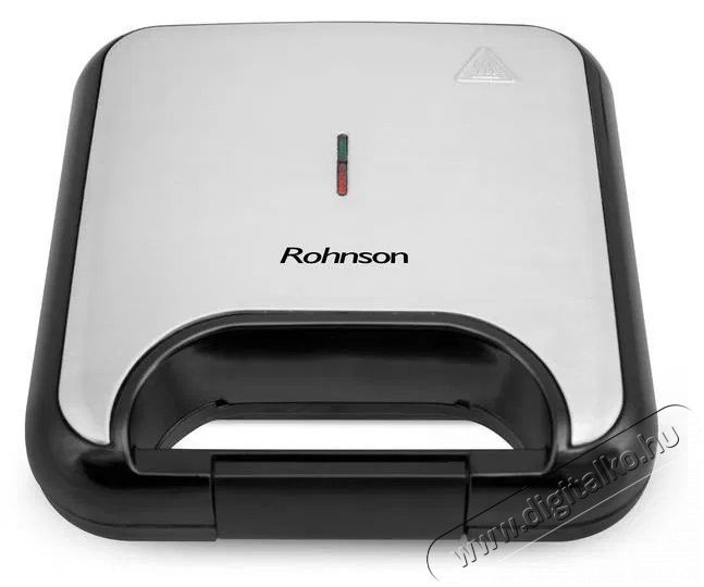 Rohnson R-2640 Konyhai term&eacute;kek - Konyhai kisg&eacute;p (s&uuml;t&eacute;s / főz&eacute;s / hűt&eacute;s / &eacute;telk&eacute;sz&iacute;t&eacute;s) - Melegszendvics / gofri s&uuml;tő - 521215