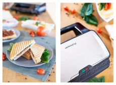 Rohnson R-2680 Konyhai term&eacute;kek - Konyhai kisg&eacute;p (s&uuml;t&eacute;s / főz&eacute;s / hűt&eacute;s / &eacute;telk&eacute;sz&iacute;t&eacute;s) - Melegszendvics / gofri s&uuml;tő - 521223