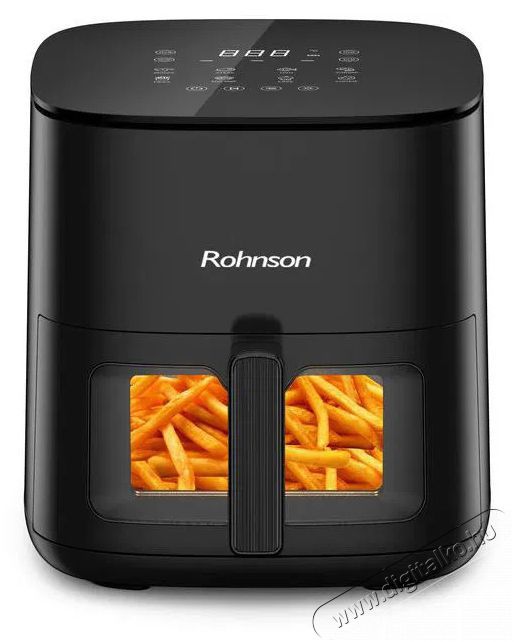Rohnson R-2856 7 l Konyhai term&eacute;kek - Konyhai kisg&eacute;p (s&uuml;t&eacute;s / főz&eacute;s / hűt&eacute;s / &eacute;telk&eacute;sz&iacute;t&eacute;s) - L&eacute;gkever&eacute;ses főzőg&eacute;p / elektromos kukta / multifunkci&oacute;s s&uuml;tő - 521199