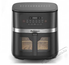 Rohnson R-2867 7 l Konyhai term&eacute;kek - Konyhai kisg&eacute;p (s&uuml;t&eacute;s / főz&eacute;s / hűt&eacute;s / &eacute;telk&eacute;sz&iacute;t&eacute;s) - Olajs&uuml;tő - 521228