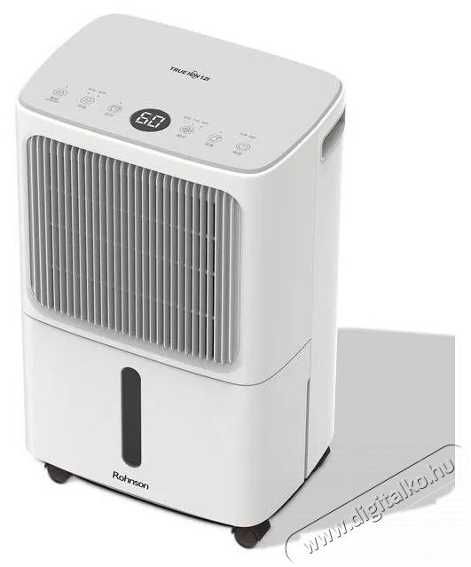 Rohnson R-91812 TRUE ION Sz&eacute;ps&eacute;g&aacute;pol&aacute;s / Eg&eacute;szs&eacute;g - L&eacute;gtiszt&iacute;t&oacute; / p&aacute;r&aacute;s&iacute;t&oacute; / p&aacute;r&aacute;tlan&iacute;t&oacute; - P&aacute;ramentes&iacute;tő - 521237