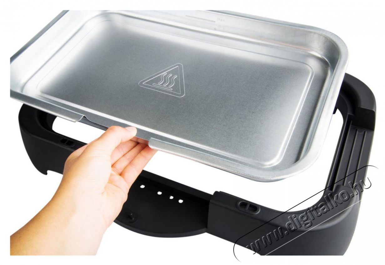 Rohnson R-256 Konyhai kisg&eacute;p (s&uuml;t&eacute;s / főz&eacute;s / hűt&eacute;s / &eacute;telk&eacute;sz&iacute;t&eacute;s) Konyhai term&eacute;kek - Konyhai kisg&eacute;p (s&uuml;t&eacute;s / főz&eacute;s / hűt&eacute;s / &eacute;telk&eacute;sz&iacute;t&eacute;s) - Kontakt grill s&uuml;tő / s&uuml;tőlap - 521259