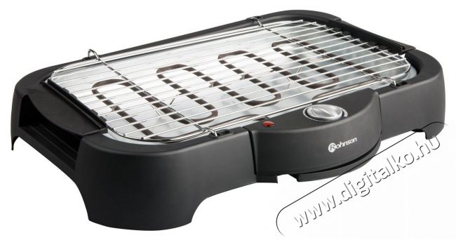 Rohnson R-256 Konyhai kisg&eacute;p (s&uuml;t&eacute;s / főz&eacute;s / hűt&eacute;s / &eacute;telk&eacute;sz&iacute;t&eacute;s) Konyhai term&eacute;kek - Konyhai kisg&eacute;p (s&uuml;t&eacute;s / főz&eacute;s / hűt&eacute;s / &eacute;telk&eacute;sz&iacute;t&eacute;s) - Kontakt grill s&uuml;tő / s&uuml;tőlap - 521259