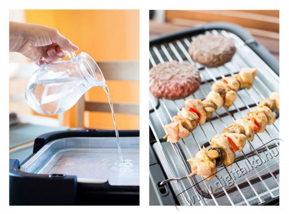 Rohnson R-256 Konyhai kisg&eacute;p (s&uuml;t&eacute;s / főz&eacute;s / hűt&eacute;s / &eacute;telk&eacute;sz&iacute;t&eacute;s) Konyhai term&eacute;kek - Konyhai kisg&eacute;p (s&uuml;t&eacute;s / főz&eacute;s / hűt&eacute;s / &eacute;telk&eacute;sz&iacute;t&eacute;s) - Kontakt grill s&uuml;tő / s&uuml;tőlap - 521259