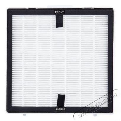 Rohnson R-91312 True Ion & Air Purifier P&aacute;ramentes&iacute;tő Sz&eacute;ps&eacute;g&aacute;pol&aacute;s / Eg&eacute;szs&eacute;g - L&eacute;gtiszt&iacute;t&oacute; / p&aacute;r&aacute;s&iacute;t&oacute; / p&aacute;r&aacute;tlan&iacute;t&oacute; - P&aacute;ramentes&iacute;tő - 525819