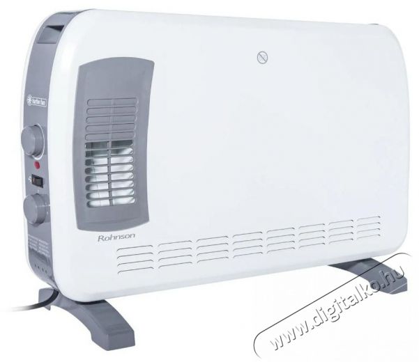 Rohnson R-014 H&aacute;ztart&aacute;s / Otthon / K&uuml;lt&eacute;r - Fűt&eacute;s - Konvektor - 529929