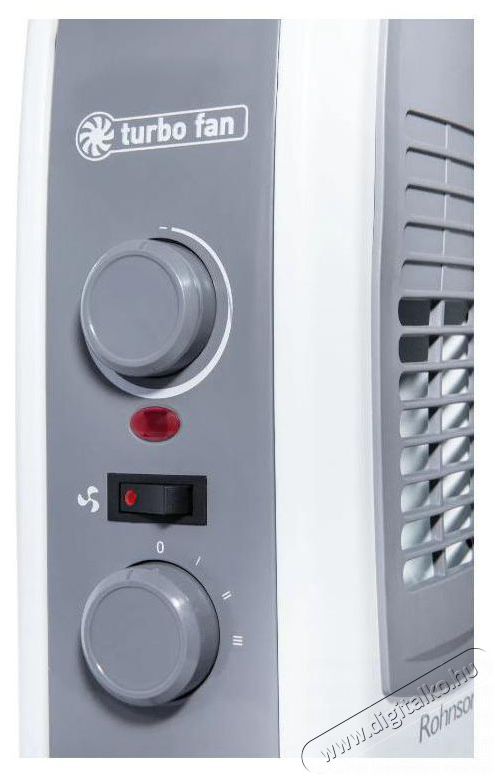 Rohnson R-014 H&aacute;ztart&aacute;s / Otthon / K&uuml;lt&eacute;r - Fűt&eacute;s - Konvektor - 529929