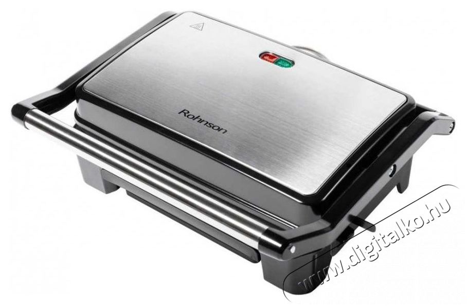 Rohnson R-2105 Konyhai term&eacute;kek - Konyhai kisg&eacute;p (s&uuml;t&eacute;s / főz&eacute;s / hűt&eacute;s / &eacute;telk&eacute;sz&iacute;t&eacute;s) - Melegszendvics / gofri s&uuml;tő - 521277