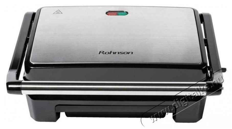 Rohnson R-2105 Konyhai term&eacute;kek - Konyhai kisg&eacute;p (s&uuml;t&eacute;s / főz&eacute;s / hűt&eacute;s / &eacute;telk&eacute;sz&iacute;t&eacute;s) - Melegszendvics / gofri s&uuml;tő - 521277