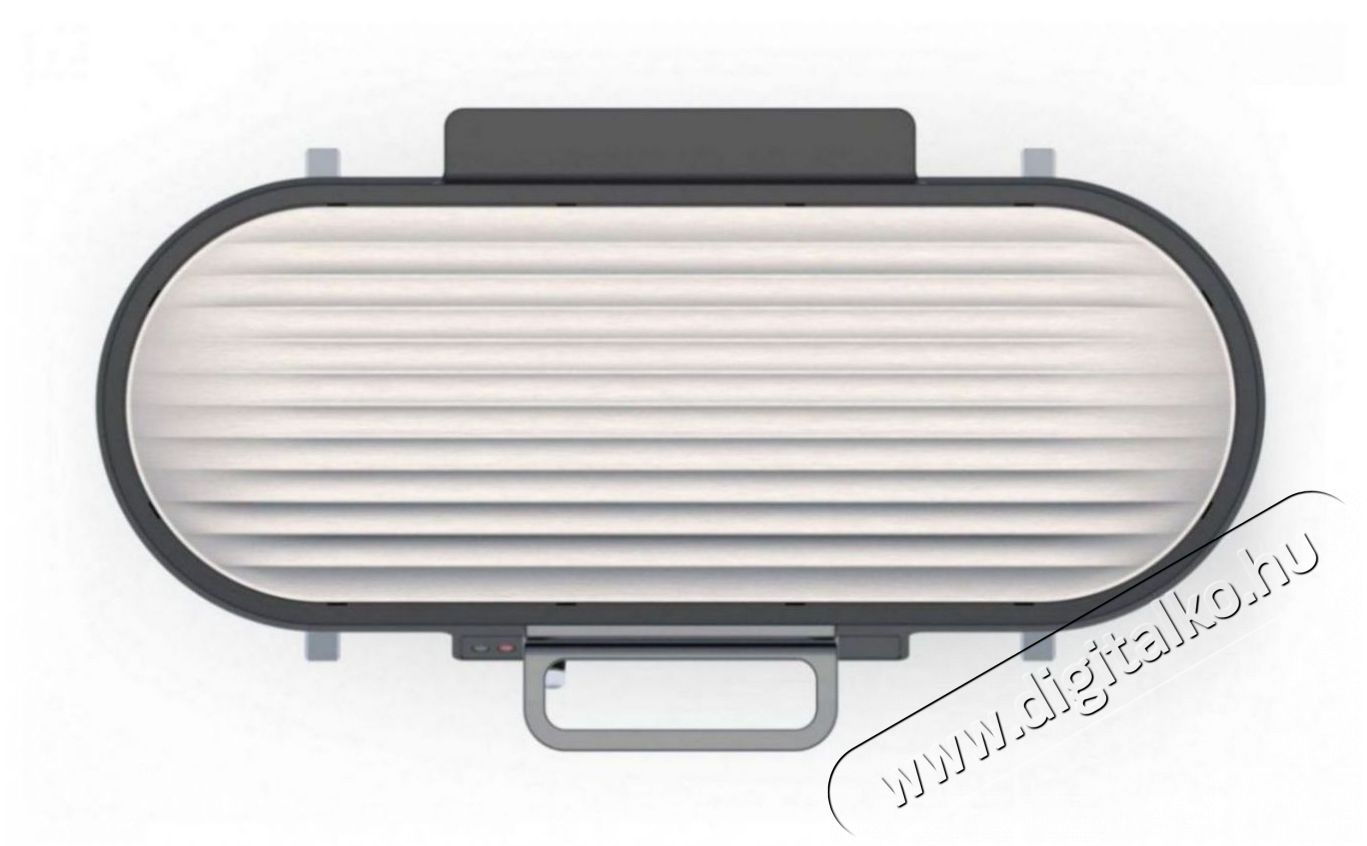 Rohnson R-2206 15 Hearts Konyhai term&eacute;kek - Konyhai kisg&eacute;p (s&uuml;t&eacute;s / főz&eacute;s / hűt&eacute;s / &eacute;telk&eacute;sz&iacute;t&eacute;s) - Melegszendvics / gofri s&uuml;tő - 529950