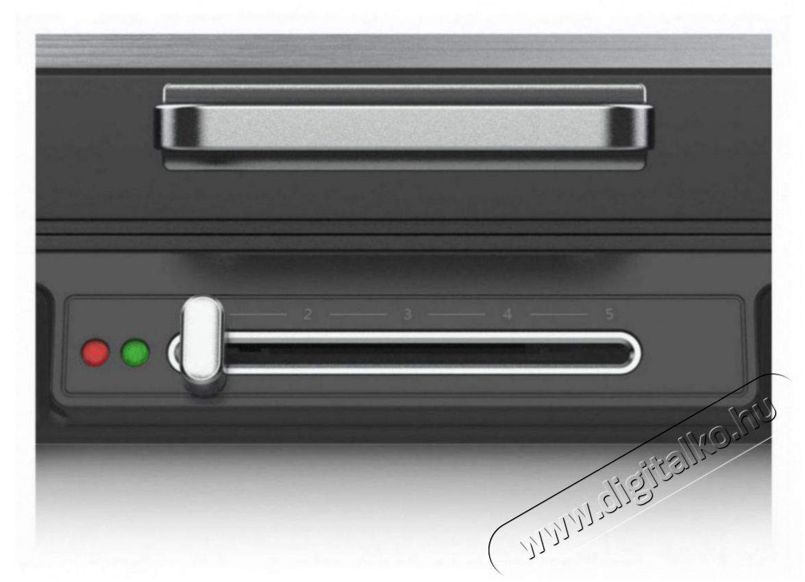 Rohnson R-2206 15 Hearts Konyhai term&eacute;kek - Konyhai kisg&eacute;p (s&uuml;t&eacute;s / főz&eacute;s / hűt&eacute;s / &eacute;telk&eacute;sz&iacute;t&eacute;s) - Melegszendvics / gofri s&uuml;tő - 529950