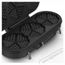 Rohnson R-2206 15 Hearts Konyhai term&eacute;kek - Konyhai kisg&eacute;p (s&uuml;t&eacute;s / főz&eacute;s / hűt&eacute;s / &eacute;telk&eacute;sz&iacute;t&eacute;s) - Melegszendvics / gofri s&uuml;tő - 529950