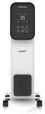 Rohnson R-2511-23 Genius Wi-Fi H&aacute;ztart&aacute;s / Otthon / K&uuml;lt&eacute;r - Fűt&eacute;s - Olajradi&aacute;tor - 529954