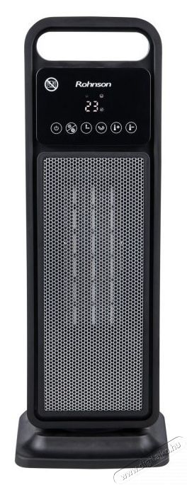 Rohnson R-8069 H&aacute;ztart&aacute;s / Otthon / K&uuml;lt&eacute;r - Fűt&eacute;s - Fűtőventil&aacute;toros hősug&aacute;rz&oacute; - 529963