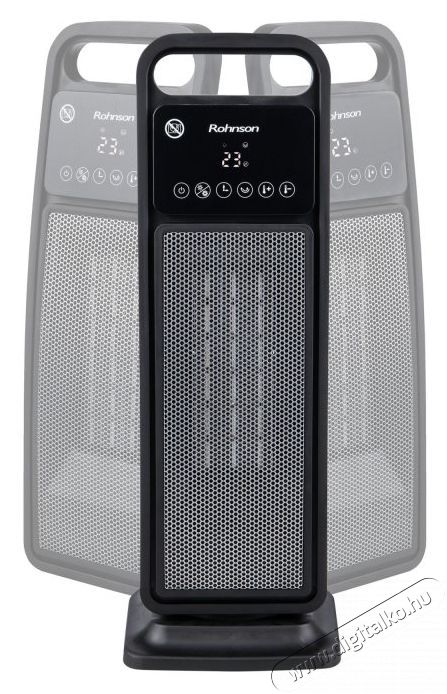 Rohnson R-8069 H&aacute;ztart&aacute;s / Otthon / K&uuml;lt&eacute;r - Fűt&eacute;s - Fűtőventil&aacute;toros hősug&aacute;rz&oacute; - 529963