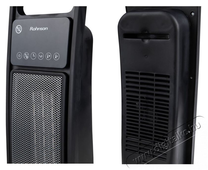 Rohnson R-8069 H&aacute;ztart&aacute;s / Otthon / K&uuml;lt&eacute;r - Fűt&eacute;s - Fűtőventil&aacute;toros hősug&aacute;rz&oacute; - 529963