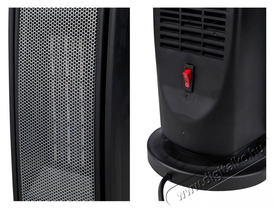 Rohnson R-8069 H&aacute;ztart&aacute;s / Otthon / K&uuml;lt&eacute;r - Fűt&eacute;s - Fűtőventil&aacute;toros hősug&aacute;rz&oacute; - 529963