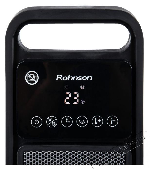 Rohnson R-8069 H&aacute;ztart&aacute;s / Otthon / K&uuml;lt&eacute;r - Fűt&eacute;s - Fűtőventil&aacute;toros hősug&aacute;rz&oacute; - 529963