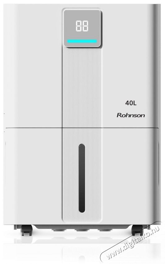 Rohnson R-9140 p&aacute;ramentes&iacute;tő Sz&eacute;ps&eacute;g&aacute;pol&aacute;s / Eg&eacute;szs&eacute;g - L&eacute;gtiszt&iacute;t&oacute; / p&aacute;r&aacute;s&iacute;t&oacute; / p&aacute;r&aacute;tlan&iacute;t&oacute; - P&aacute;ramentes&iacute;tő - 530351
