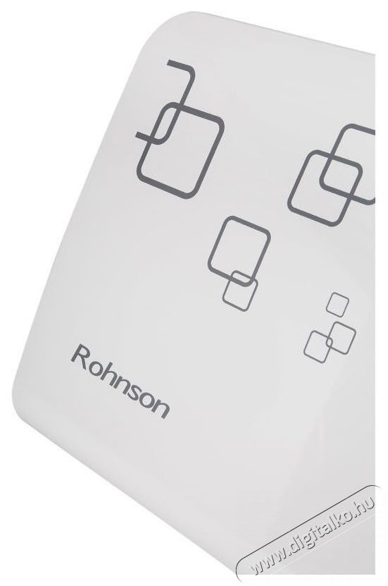 Rohnson R-6065 H&aacute;ztart&aacute;s / Otthon / K&uuml;lt&eacute;r - Fűt&eacute;s - Fűtőventil&aacute;toros hősug&aacute;rz&oacute; - 529932