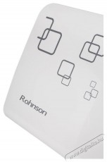Rohnson R-6065 H&aacute;ztart&aacute;s / Otthon / K&uuml;lt&eacute;r - Fűt&eacute;s - Fűtőventil&aacute;toros hősug&aacute;rz&oacute; - 529932