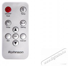Rohnson R-6065 H&aacute;ztart&aacute;s / Otthon / K&uuml;lt&eacute;r - Fűt&eacute;s - Fűtőventil&aacute;toros hősug&aacute;rz&oacute; - 529932