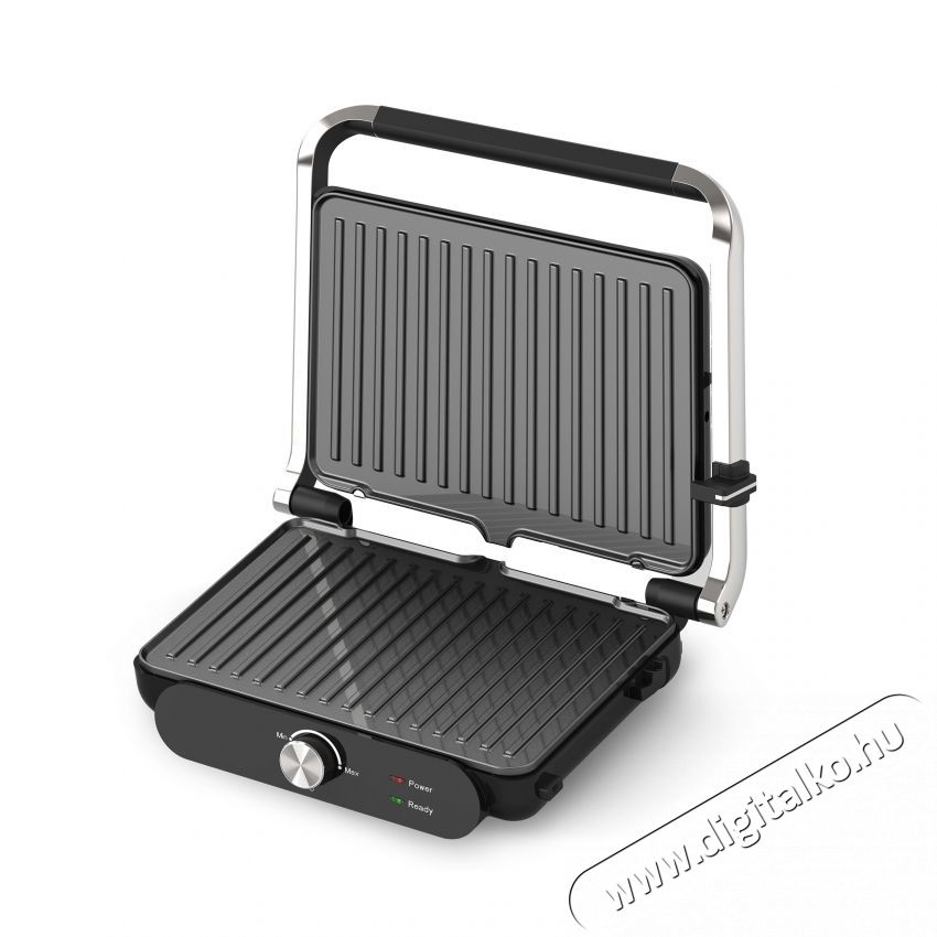 Rohnson R-2345 Konyhai term&eacute;kek - Konyhai kisg&eacute;p (s&uuml;t&eacute;s / főz&eacute;s / hűt&eacute;s / &eacute;telk&eacute;sz&iacute;t&eacute;s) - Kontakt grill s&uuml;tő / s&uuml;tőlap - 535651