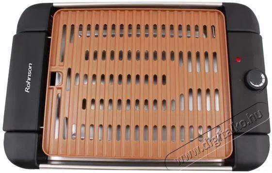 Rohnson R-2515 Konyhai term&eacute;kek - Konyhai kisg&eacute;p (s&uuml;t&eacute;s / főz&eacute;s / hűt&eacute;s / &eacute;telk&eacute;sz&iacute;t&eacute;s) - Kontakt grill s&uuml;tő / s&uuml;tőlap - 535654