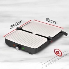 Rohnson R-2762 Konyhai term&eacute;kek - Konyhai kisg&eacute;p (s&uuml;t&eacute;s / főz&eacute;s / hűt&eacute;s / &eacute;telk&eacute;sz&iacute;t&eacute;s) - Melegszendvics / gofri s&uuml;tő - 535653