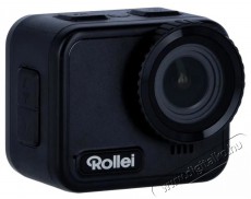 Rollei ActionCam 9s Cube Fényképezőgép / kamera - Memóriakártyás videokamera - Kompakt - 519922