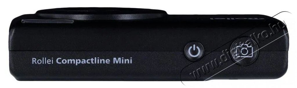 Rollei Compactline Mini F&eacute;nyk&eacute;pezőg&eacute;p / kamera - Kompakt f&eacute;nyk&eacute;pezőg&eacute;p - Norm&aacute;l tud&aacute;s&uacute; kompakt - 520088