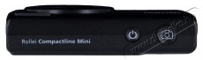 Rollei Compactline Mini F&eacute;nyk&eacute;pezőg&eacute;p / kamera - Kompakt f&eacute;nyk&eacute;pezőg&eacute;p - Norm&aacute;l tud&aacute;s&uacute; kompakt - 520088