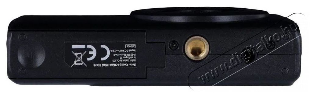 Rollei Compactline Mini F&eacute;nyk&eacute;pezőg&eacute;p / kamera - Kompakt f&eacute;nyk&eacute;pezőg&eacute;p - Norm&aacute;l tud&aacute;s&uacute; kompakt - 520088