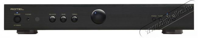 Rotel A10MKII-B, fekete Audio-Video / Hifi / Multim&eacute;dia - Hifi - Sztere&oacute; - Sztere&oacute; erős&iacute;tő - 511524