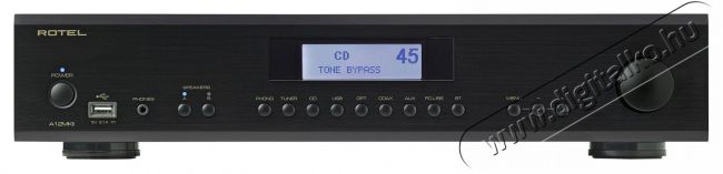 Rotel A12MKII-B Audio-Video / Hifi / Multim&eacute;dia - Hifi - Sztere&oacute; - Sztere&oacute; erős&iacute;tő - 511519