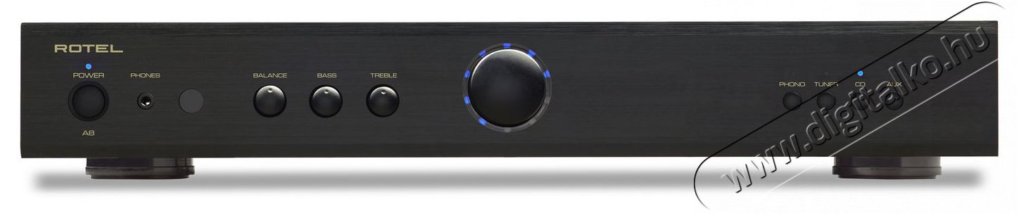 Rotel A8-B Audio-Video / Hifi / Multim&eacute;dia - Hifi - Sztere&oacute; - Sztere&oacute; erős&iacute;tő - 511527