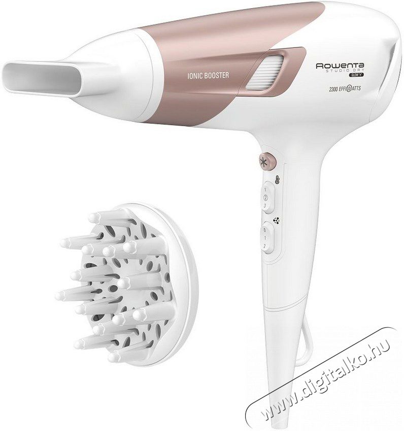 CV5830F0 Studio Dry Glow hajszárító