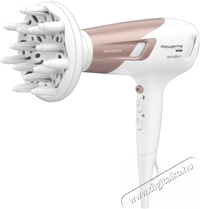Rowenta CV5830F0 Studio Dry Glow hajsz&aacute;r&iacute;t&oacute; Sz&eacute;ps&eacute;g&aacute;pol&aacute;s / Eg&eacute;szs&eacute;g - Haj&aacute;pol&aacute;s - Hajsz&aacute;r&iacute;t&oacute; - 361368