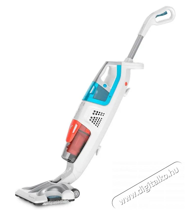 Rowenta RY8544WH Clean & Steam Multi gőztiszt&iacute;t&oacute;s porsz&iacute;v&oacute; H&aacute;ztart&aacute;s / Otthon / K&uuml;lt&eacute;r - Porsz&iacute;v&oacute; / takar&iacute;t&oacute;g&eacute;p - K&eacute;zi / &aacute;ll&oacute; porsz&iacute;v&oacute; - 355195