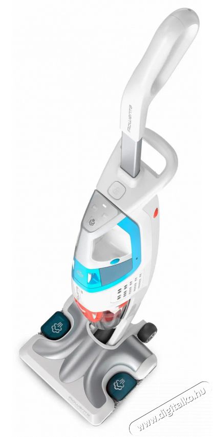 Rowenta RY8544WH Clean & Steam Multi gőztiszt&iacute;t&oacute;s porsz&iacute;v&oacute; H&aacute;ztart&aacute;s / Otthon / K&uuml;lt&eacute;r - Porsz&iacute;v&oacute; / takar&iacute;t&oacute;g&eacute;p - K&eacute;zi / &aacute;ll&oacute; porsz&iacute;v&oacute; - 355195