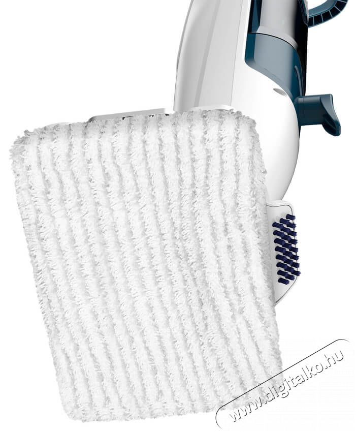 Rowenta RY6597WH Gőztiszt&iacute;t&oacute; mop H&aacute;ztart&aacute;s / Otthon / K&uuml;lt&eacute;r - Tiszt&iacute;t&oacute; / mos&oacute; - Gőz&ouml;lős padl&oacute;tiszt&iacute;t&oacute; - 366693