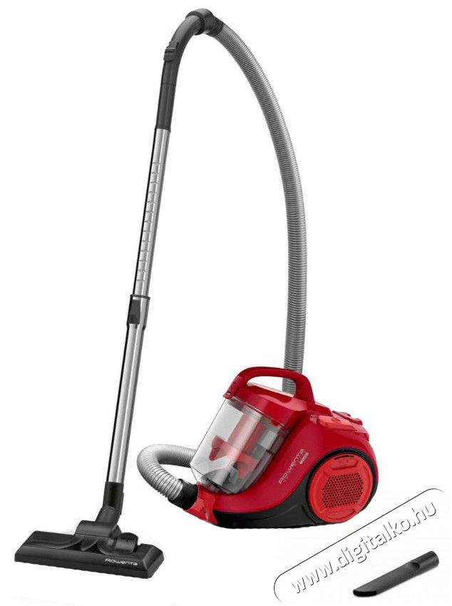 RO2913EA Porzsák nélküli porszívó